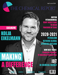 Magazine Designs Chemical.Report Website Magazine Icon