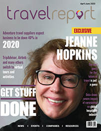 Travel.Report Website Magazine Icon