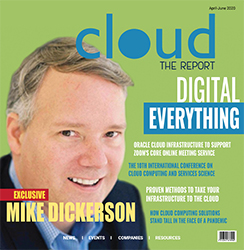 Cloud.Report Website Magazine Icon