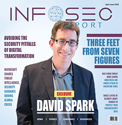 Informationsecurity.Report Website Magazine