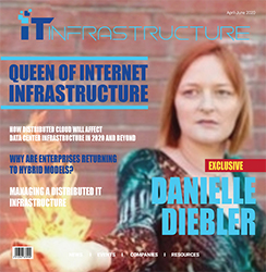Inftrastructure.Report Website Magazine