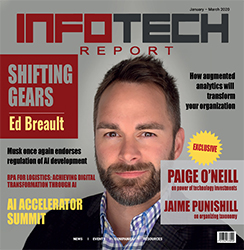 The Infotech Report Magazine