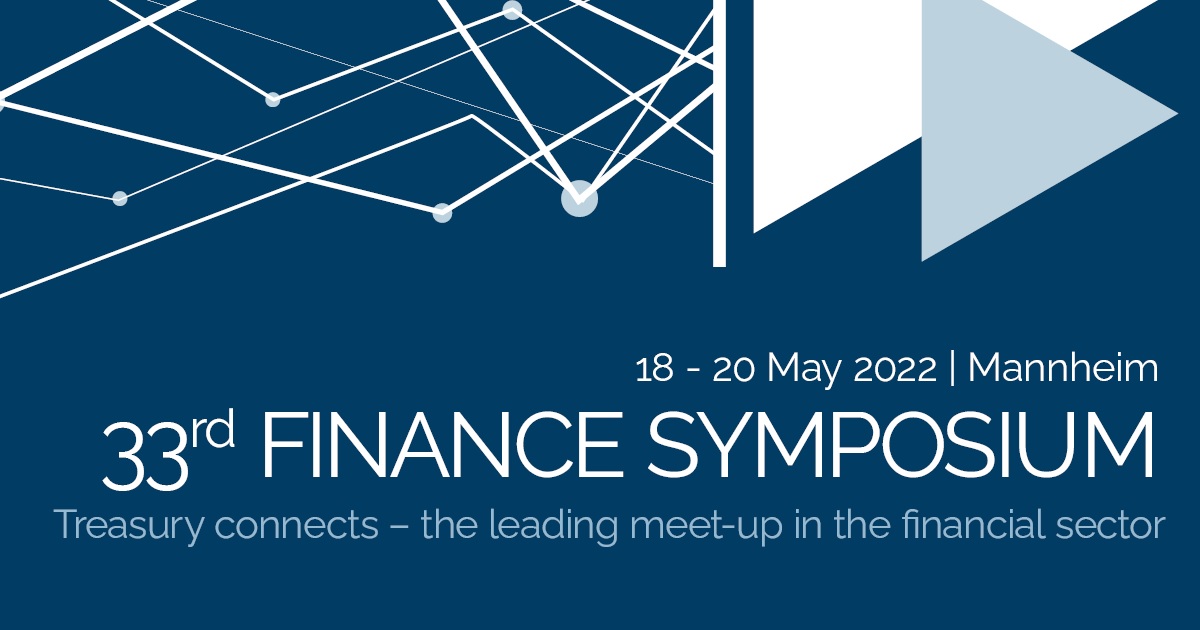 33rd Finance Symposium 2022