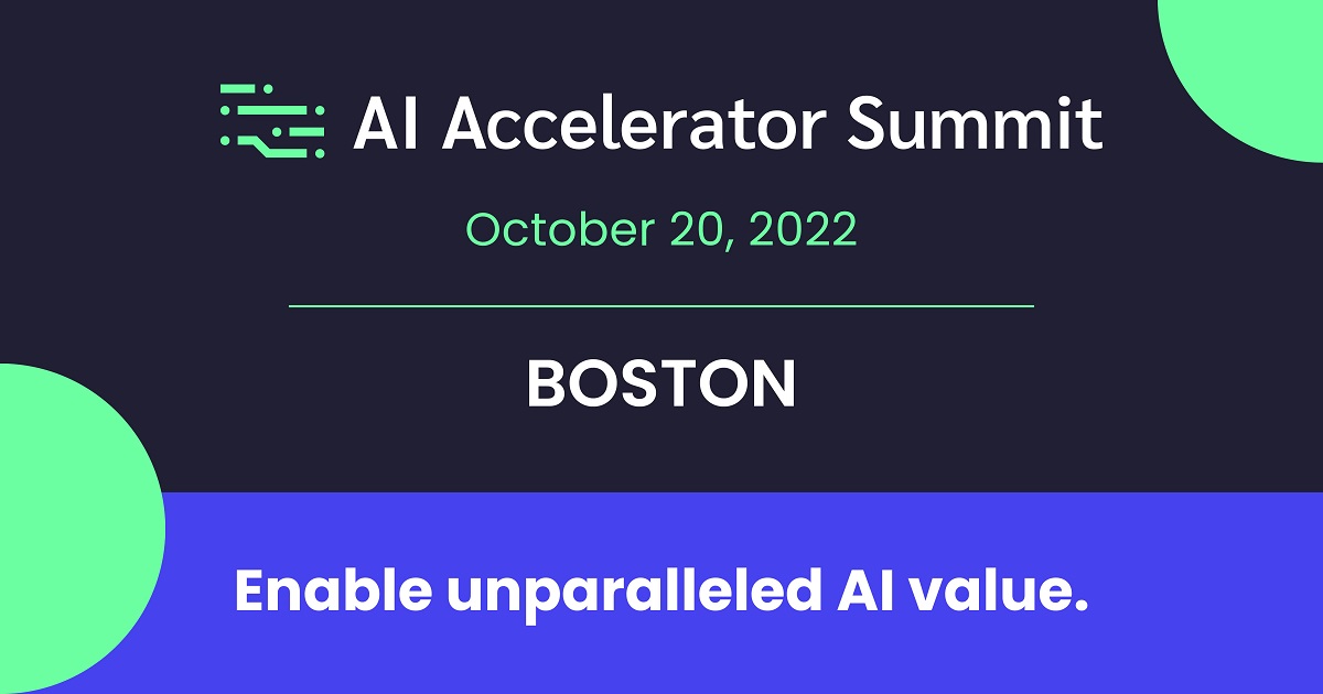 AI Accelerator Summit