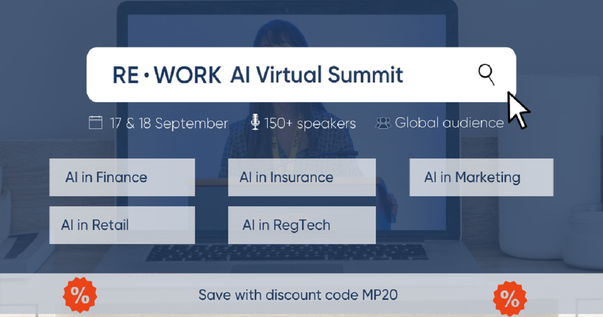 AI Application Virtual Summit