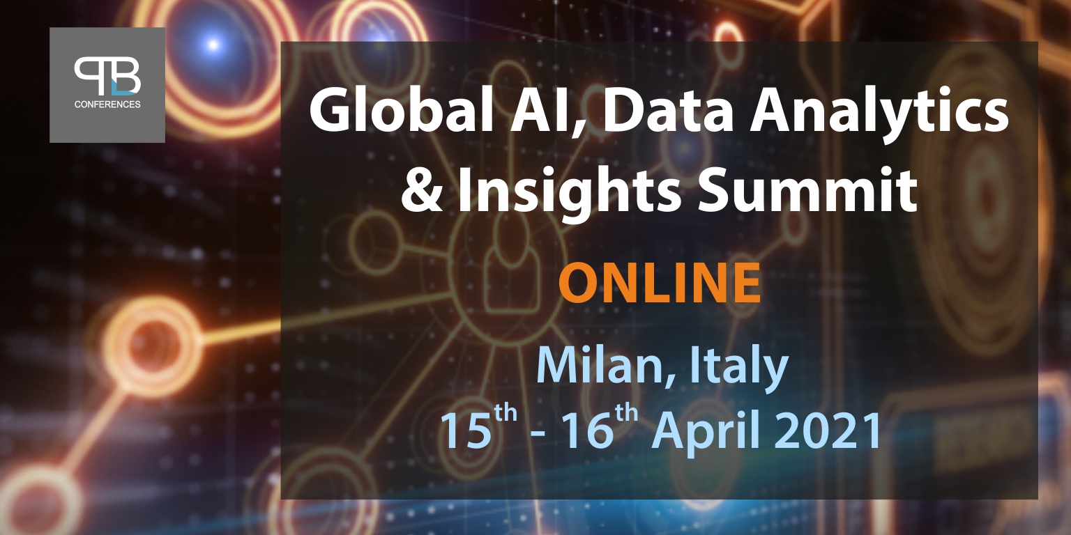 AI, Data Analytics & Insights Summit Online