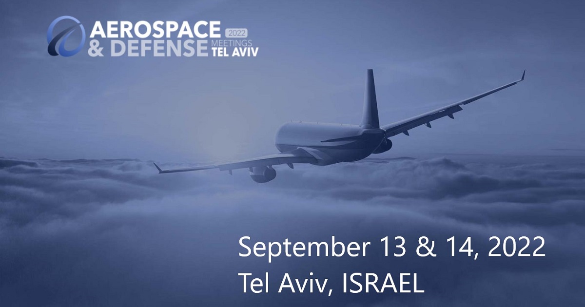 Aerospace & Defense Meetings Tel Aviv