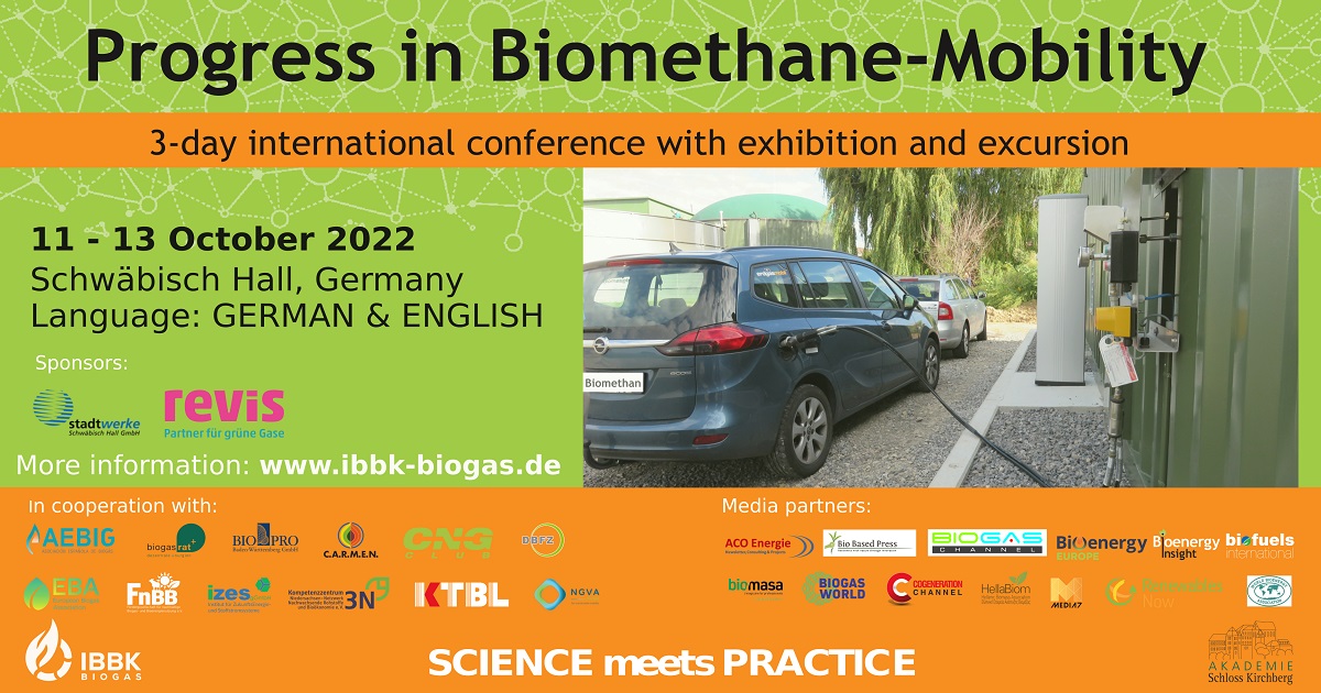 Biomethane Conference 2022