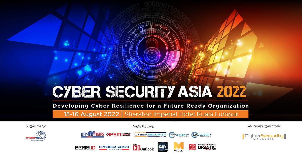 Cyber Security Asia 2022