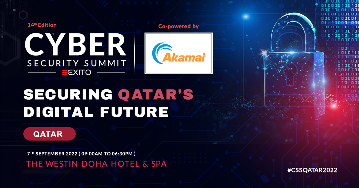 Cyber Security Summit Qatar