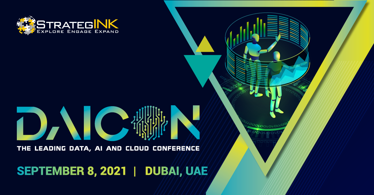 DAICON - The Leading Data, AI and Cloud Conference