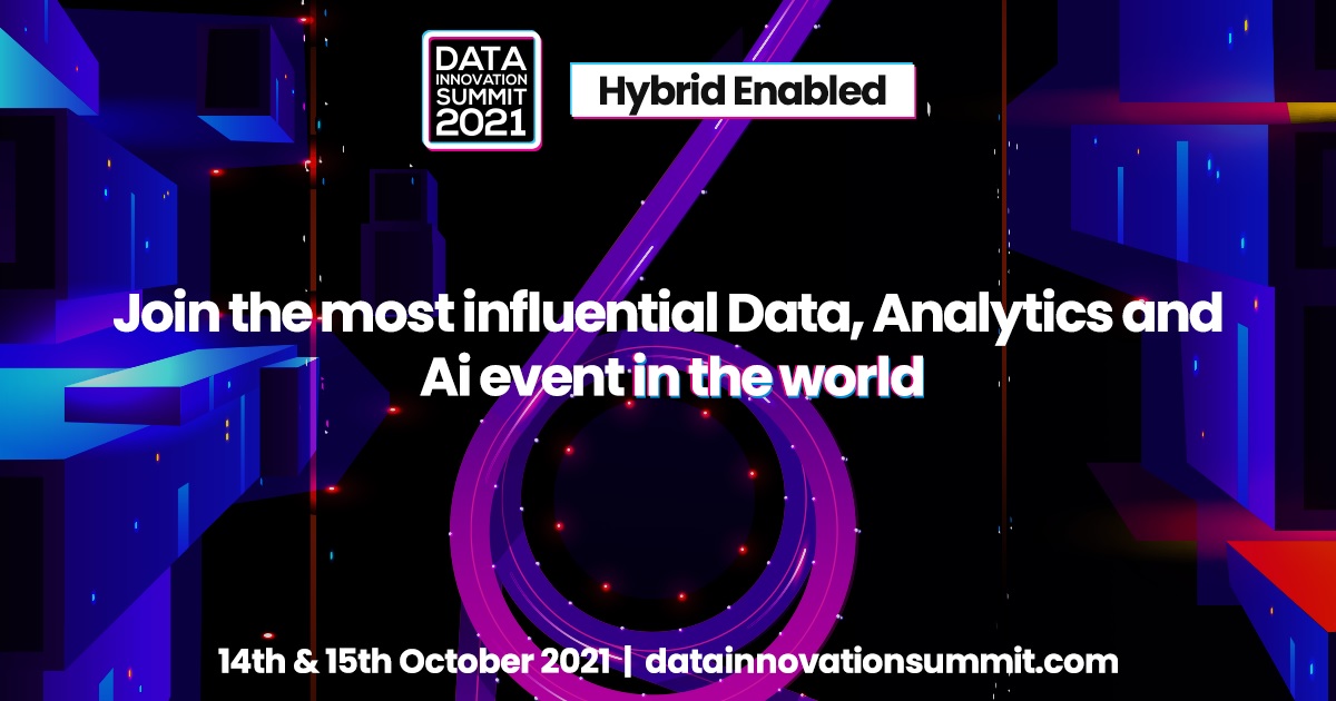 Data Innovation Summit 2021