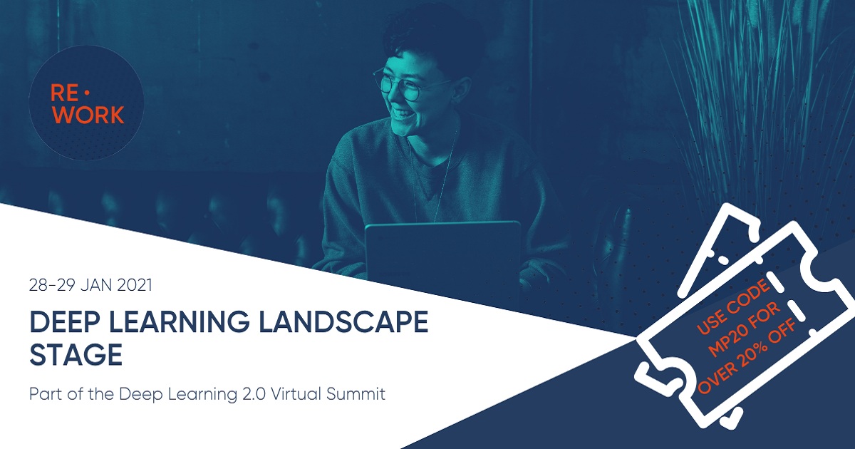 Deep Learning 2.0 Virtual Summit