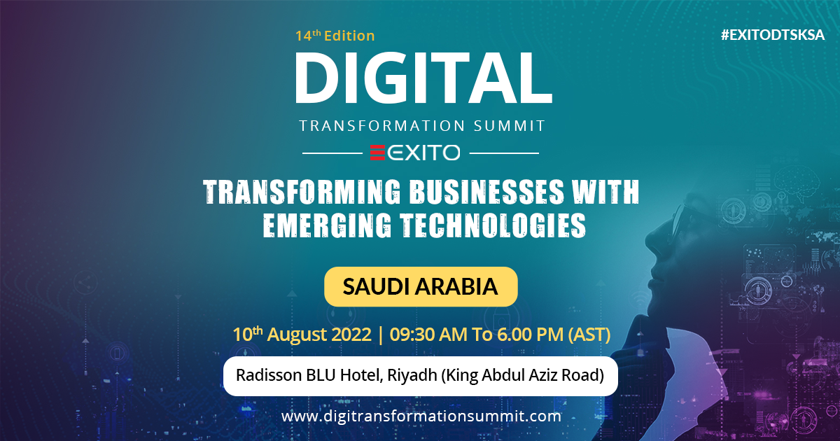 'Digital Transformation Summit 2022