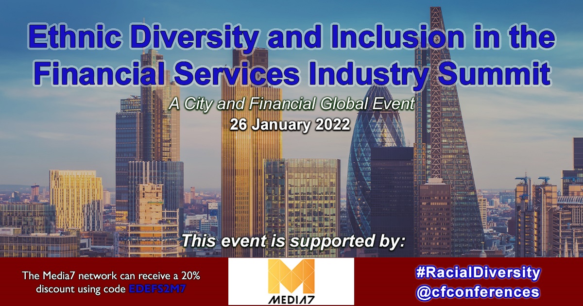 Ethnic Diversity and Inclusion in the Financial Services Industry Summit