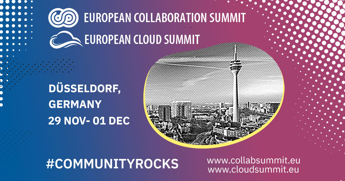 European Collaboration Summit 