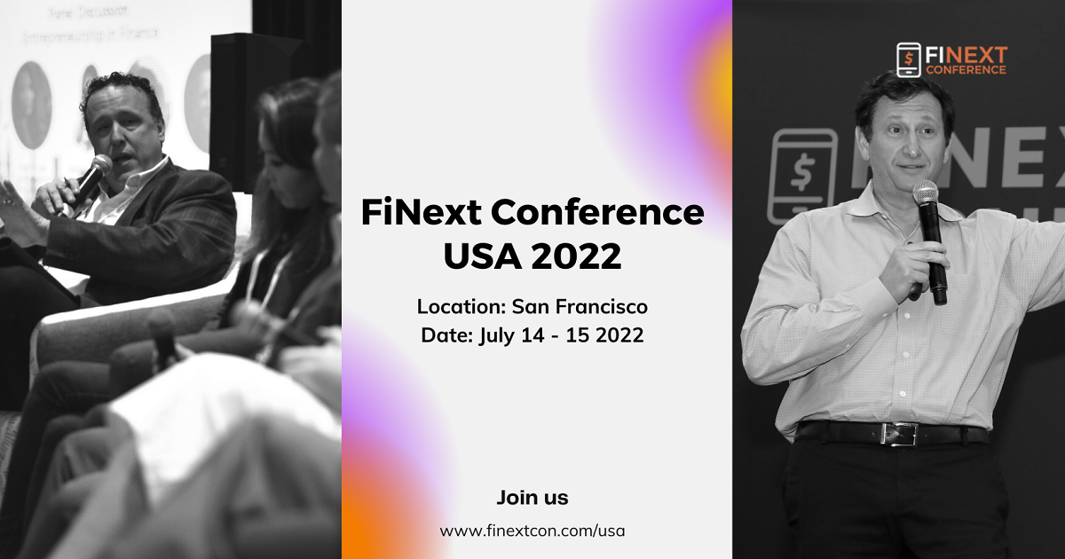 Finext Conference San Fransisco 2022
