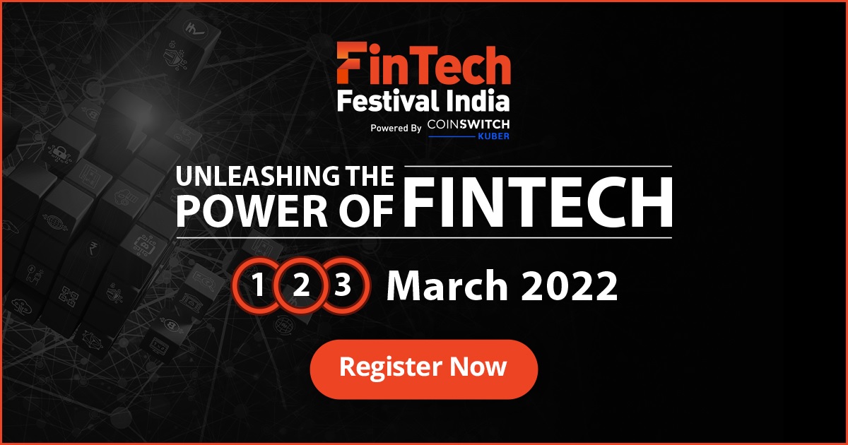 Fintech Festival India 2022