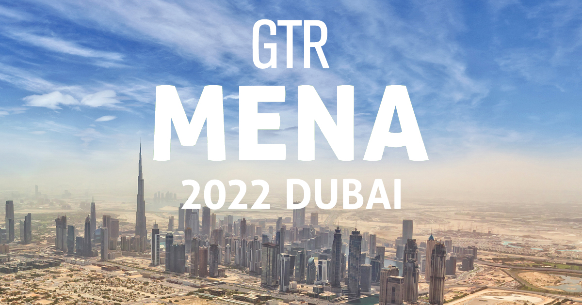 GTR Mena Dubai