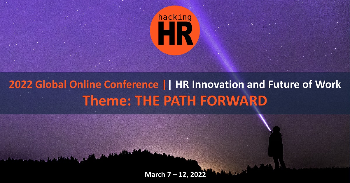 Hacking HR Global Conference 2022