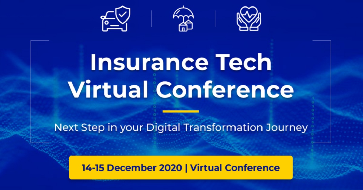 Insurance Tech Virtual Conference