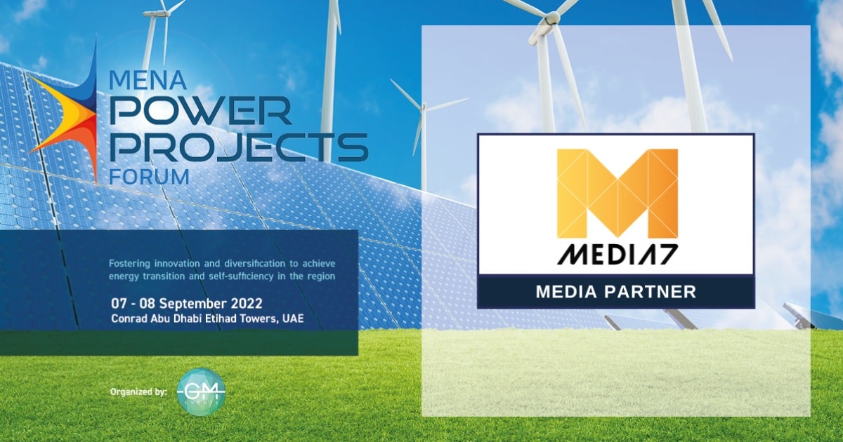MENA Power Projects Forum'