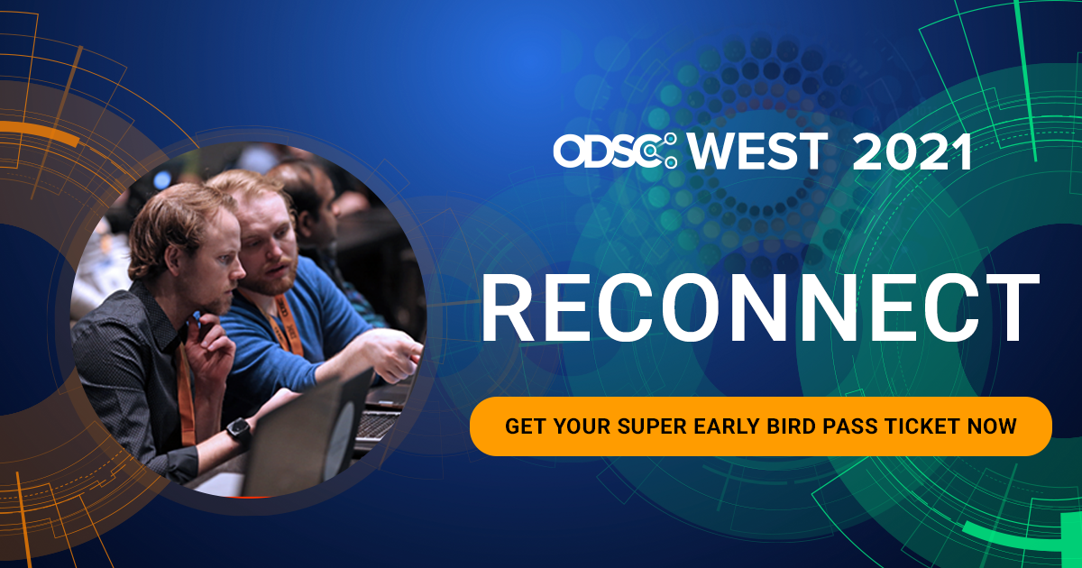 ODSC West Conference 2021