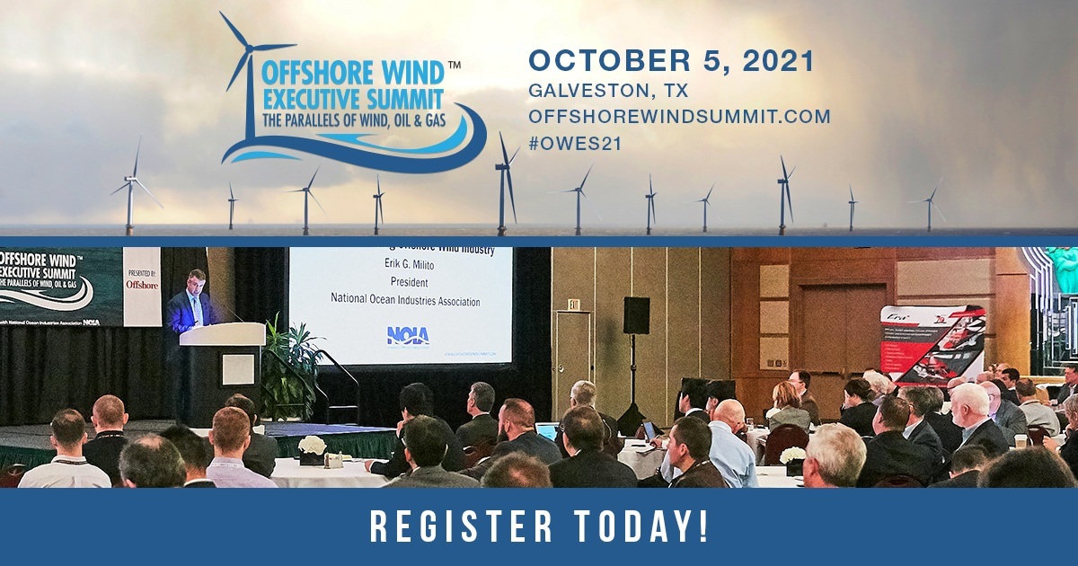 Offshore Wind Executive Summit