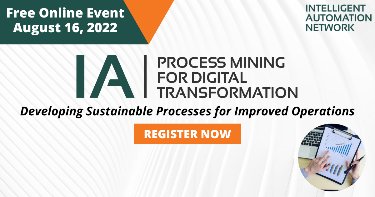 Process Mining for Digital Transformation
