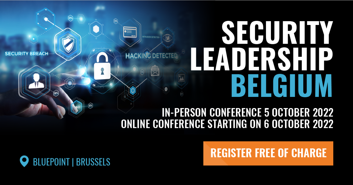 Security Leadership Belgium