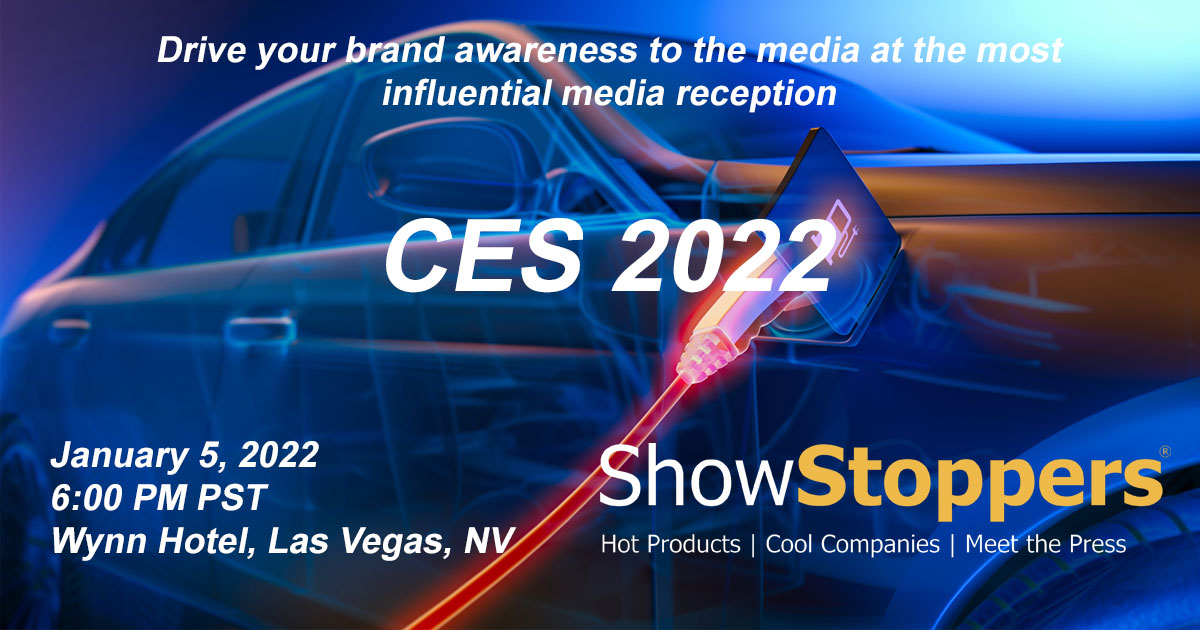 ShowStoppers returns to CES 2022
