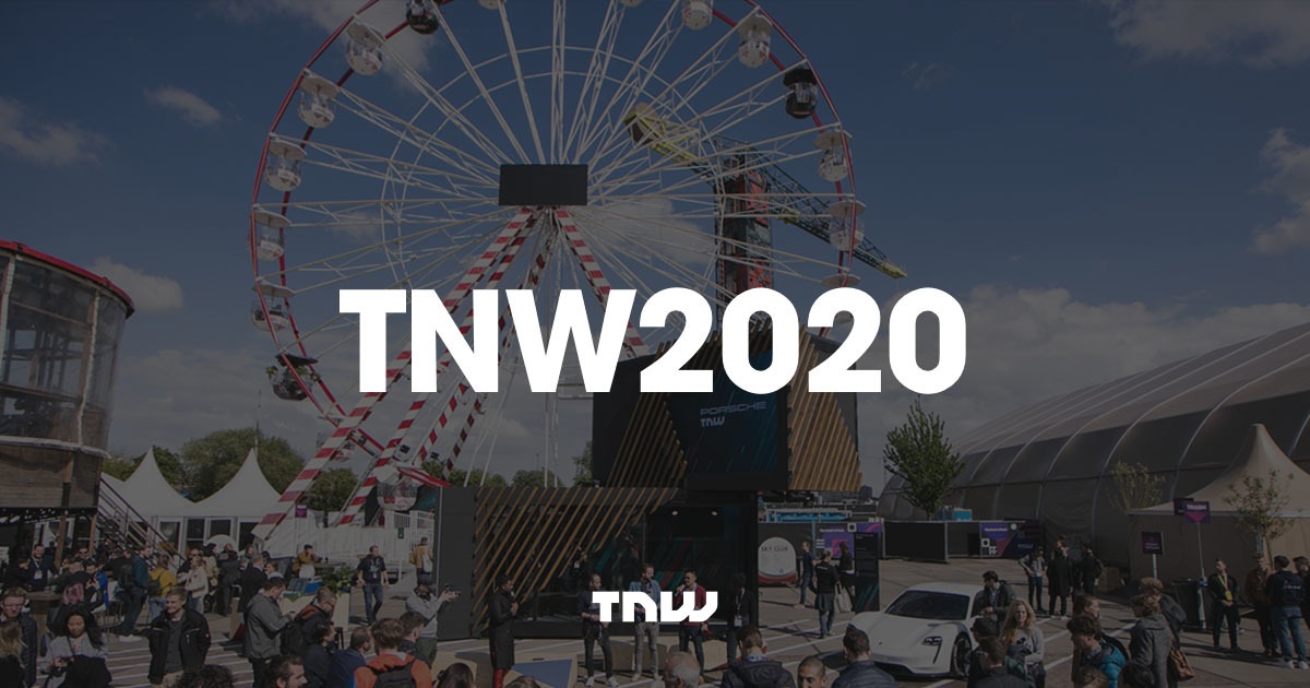 The Next Web Conference (TNW20)