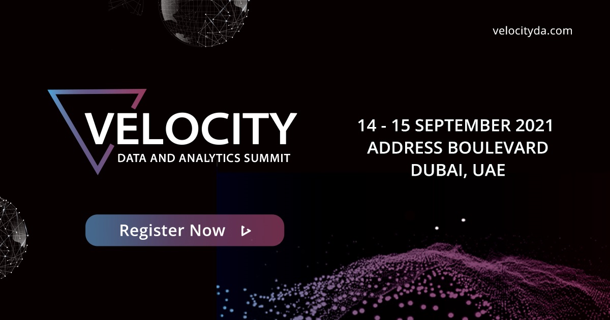 Velocity Data and Analytics Summit 2021