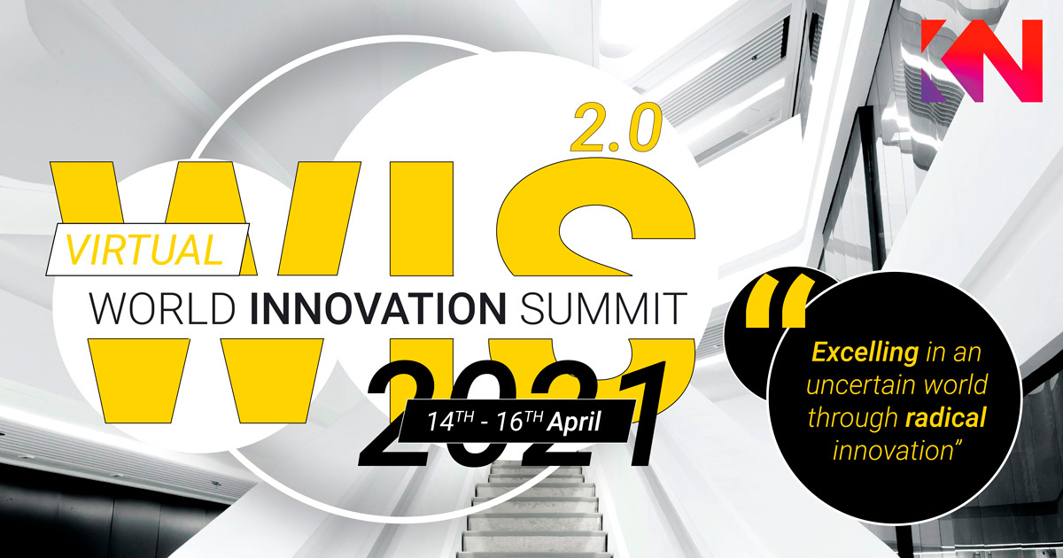 World Innovation Summit 2.0