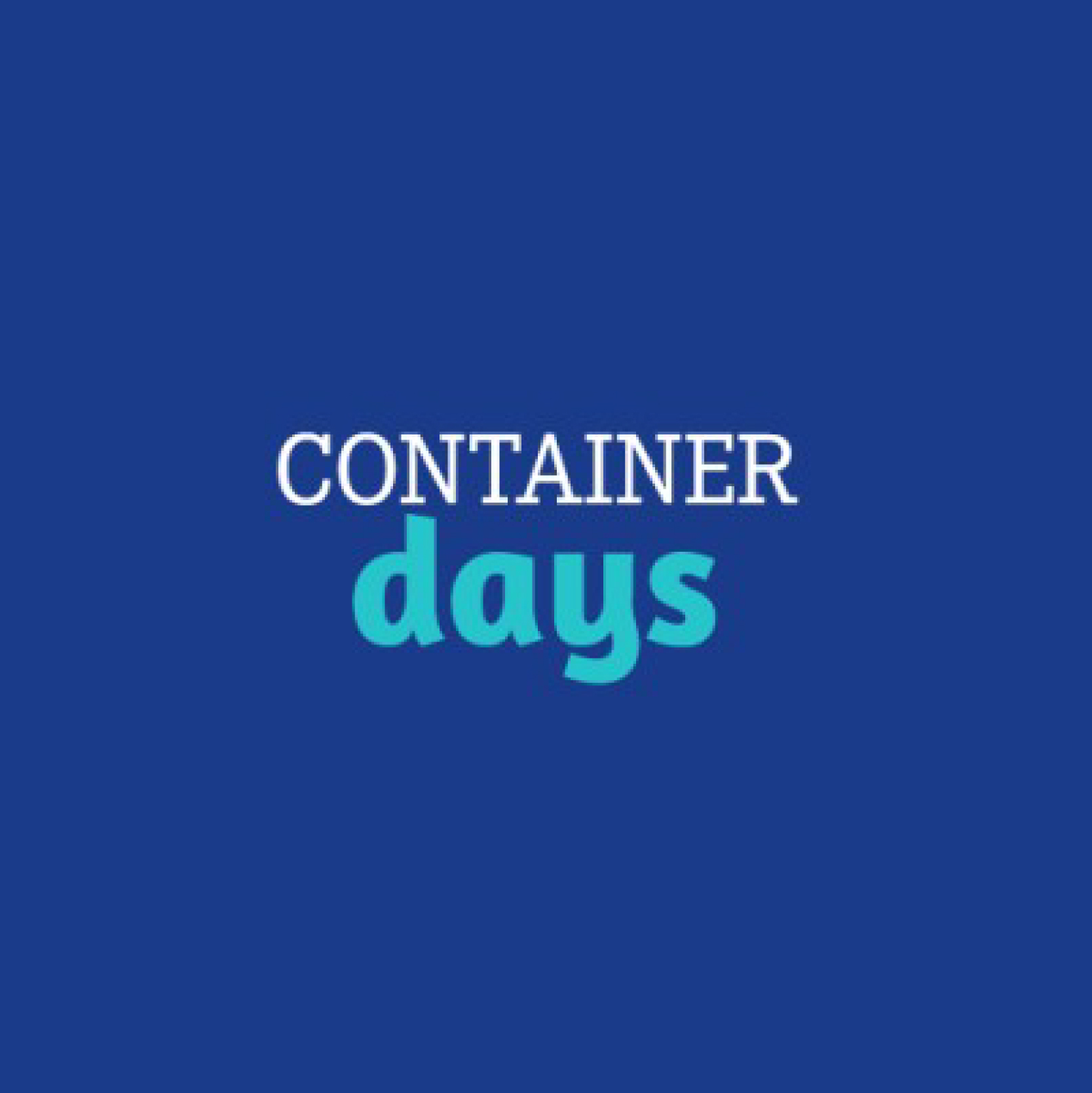 Container Days