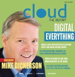 Cloud.Report Website Magazine Icon