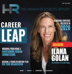 Humanresource.Report Website Magazine Icon