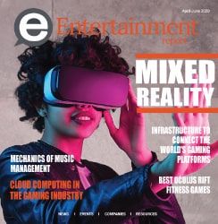 Entertainment.Report Website Magazine