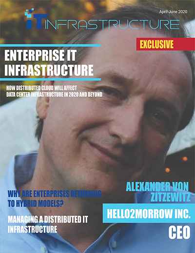 Inftrastructure.Report Website Magazine