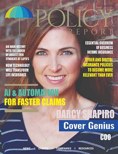 Policy.Report  Website Magazine Icon