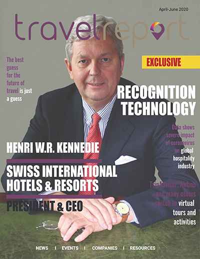 Travel.Report Website Magazine Icon