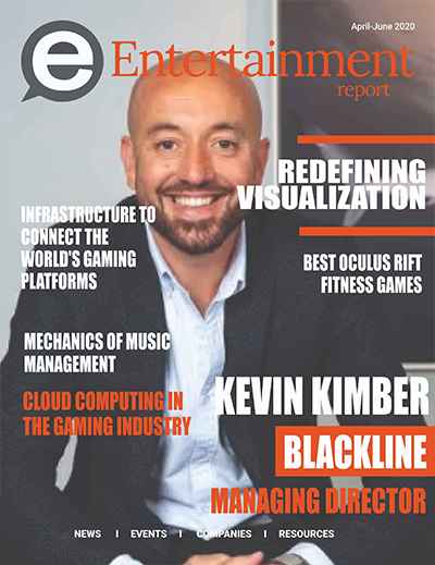 Entertainment.Report Website Magazine