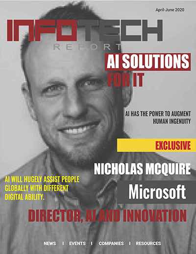 Infotech.Report Magazine