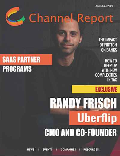 Channel.Report Website Magazine Icon