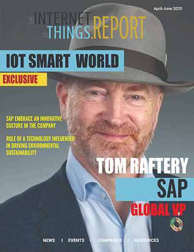 Internetofthings.Report Website Magazine
